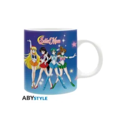 ABYstyle - Sailor Moon - Mug 320 ml - Sailor Guerrieres