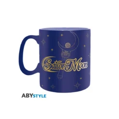 ABYstyle - SAILOR MOON Mug Sailor Moon dorée Grand Contenant