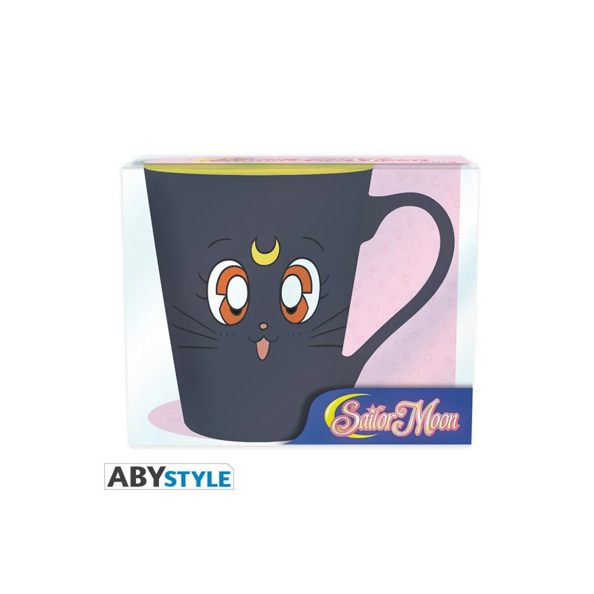 ABYstyle - SAILOR MOON Mug à thé Luna