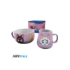 ABYstyle - SAILOR MOON Set Petit Déjeuner Mug + Bol Luna & Artemis