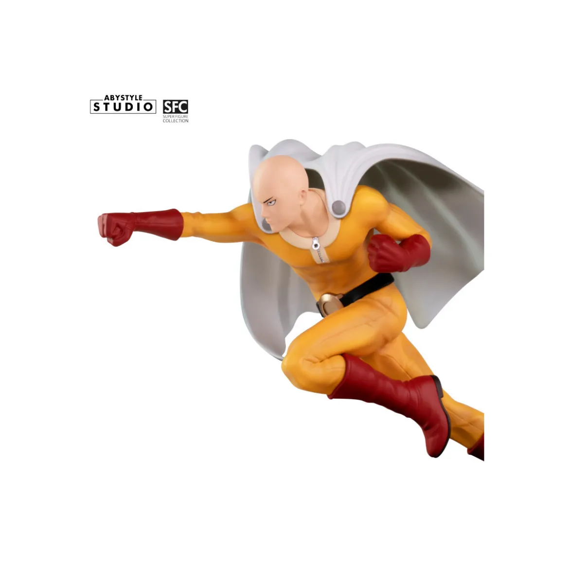 Abystyle - Saitama Super Figure Collection 1/10 - One Punch man