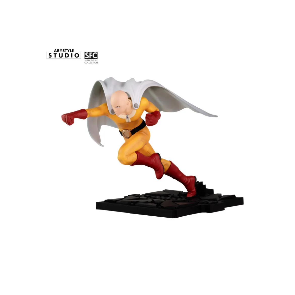 Abystyle - Saitama Super Figure Collection 1/10 - One Punch man