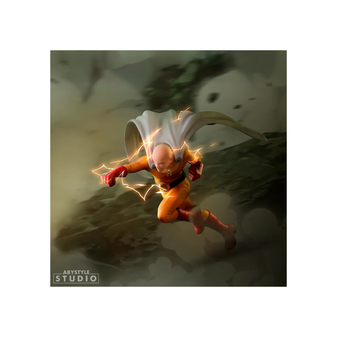 Abystyle - Saitama Super Figure Collection 1/10 - One Punch man