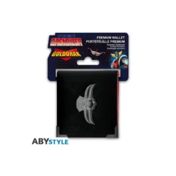 ABYstyle - Ufo Robot Grendizer - Portefeuille Premium Goldorak