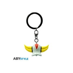 ABYstyle - UFO Robot Grendizer Porte-clés 3D Tête Goldorak