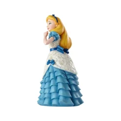 Alice au pays des merveilles - Statue Disney Haute Couture - 16cm