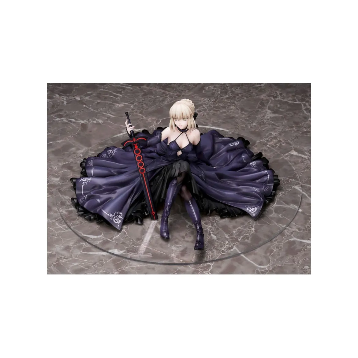 Alter - Fate/Grand Order - Saber/Altria Pendragon (Star of Twilight Ver.) 1/7