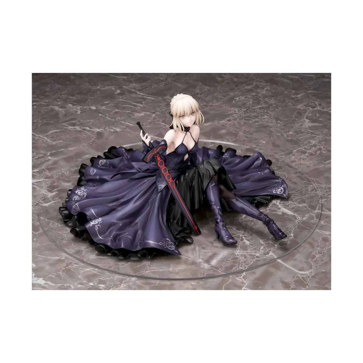 Alter - Fate/Grand Order - Saber/Altria Pendragon (Star of Twilight Ver.) 1/7
