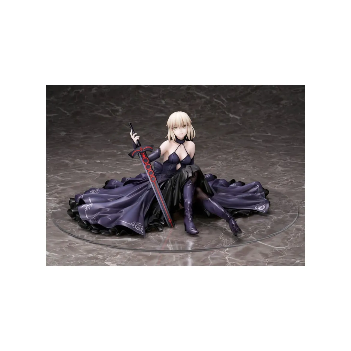 Alter - Fate/Grand Order - Saber/Altria Pendragon (Star of Twilight Ver.) 1/7