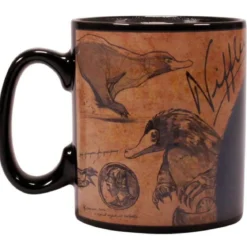 Animaux Fantastiques - Mug chaud froid Niffleur