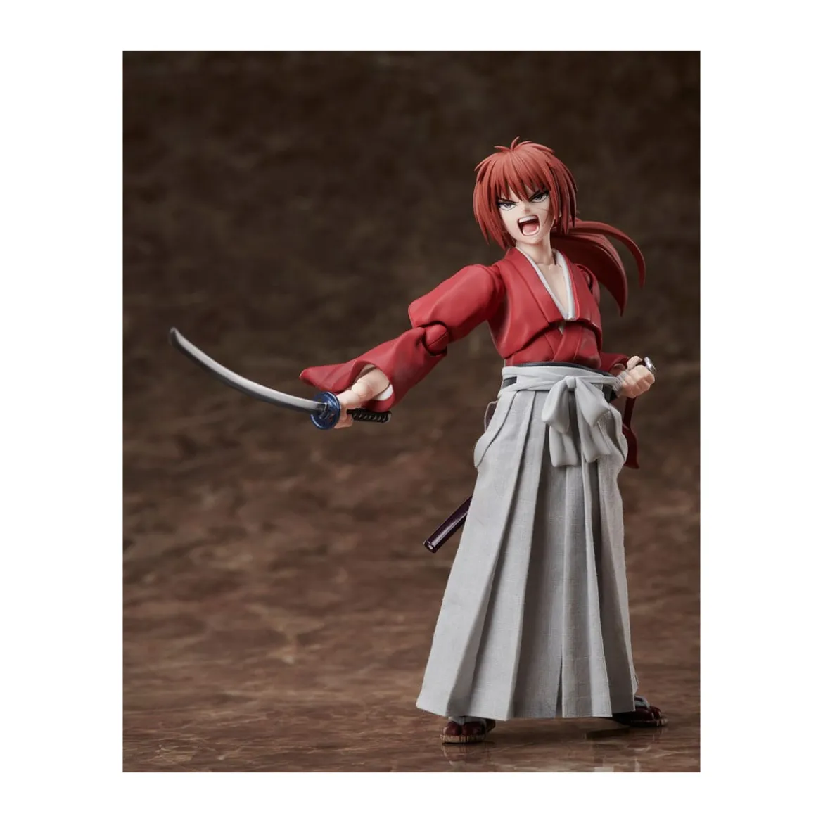 Aniplex - BUZZ mod Kenshin Himura - Rurouni Kenshin