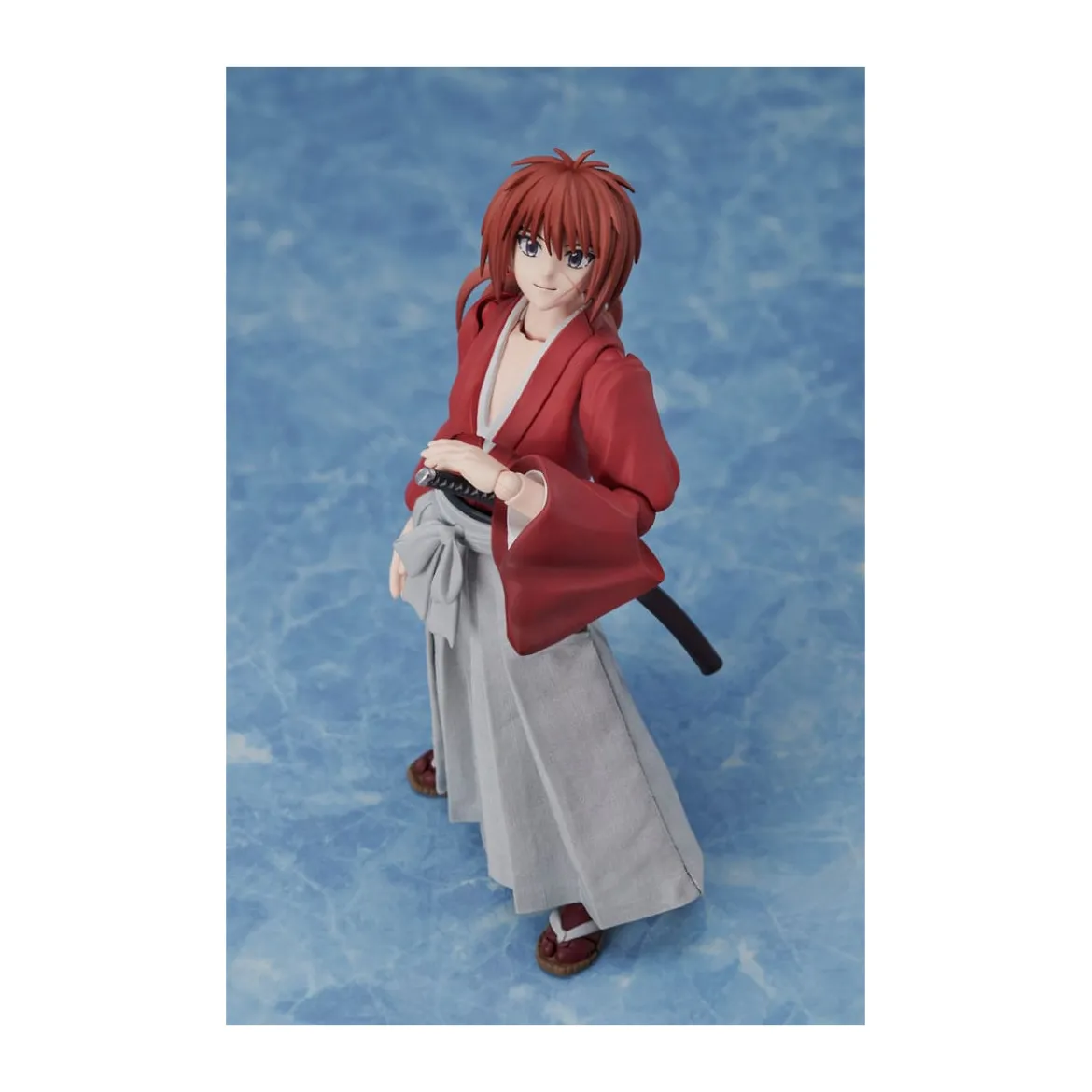 Aniplex - BUZZ mod Kenshin Himura - Rurouni Kenshin