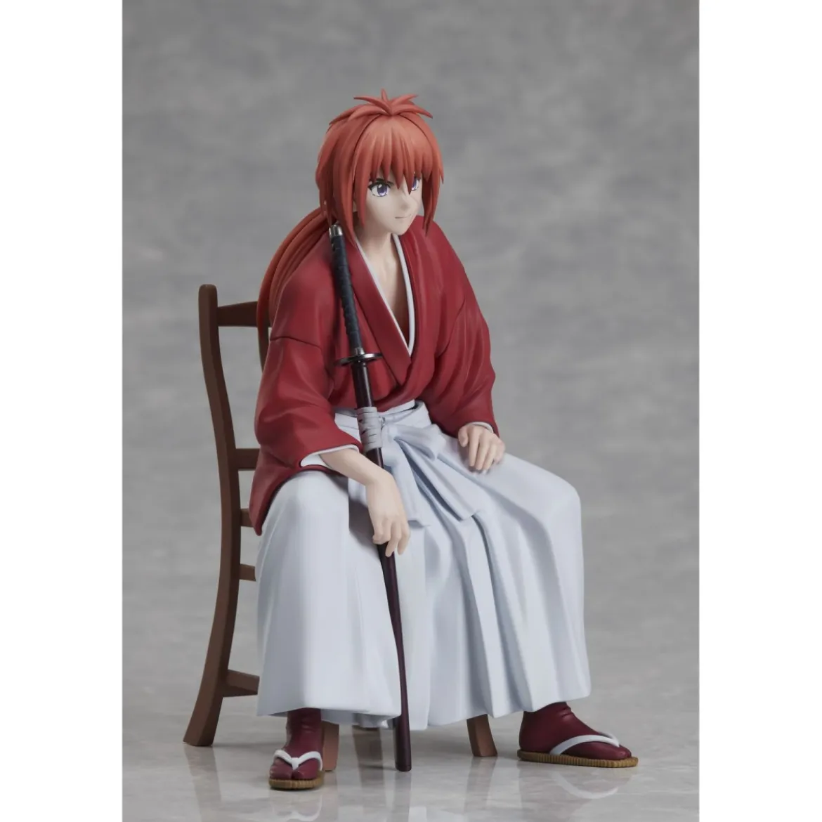 Aniplex- Kenshin Himura - RUROUNI KENSHIN - Kenshin le Vagabond