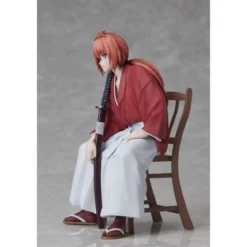 Aniplex- Kenshin Himura - RUROUNI KENSHIN - Kenshin le Vagabond