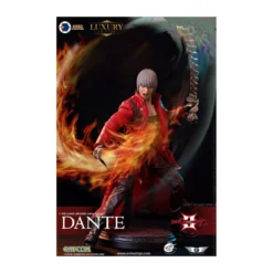 Asmus Toys - DANTE LUXURY EDITION 1/6 - Devil May Cry 3