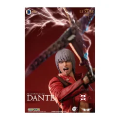 Asmus Toys - DANTE LUXURY EDITION 1/6 - Devil May Cry 3