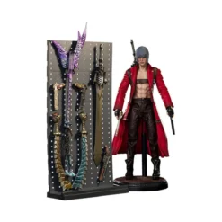 Asmus Toys - DANTE LUXURY EDITION 1/6 - Devil May Cry 3