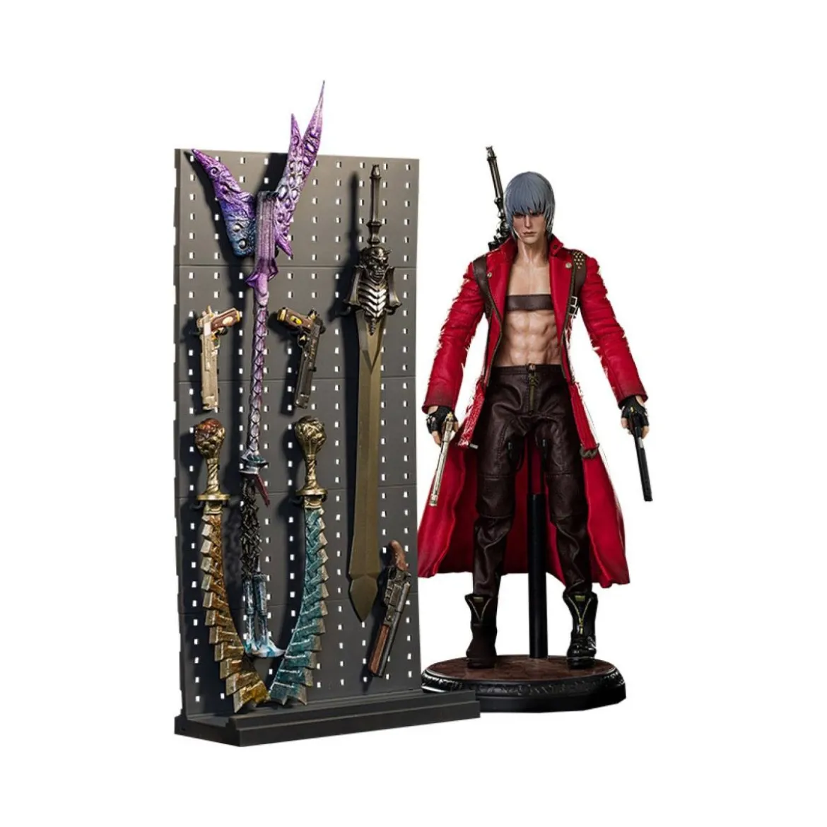 Asmus Toys - DANTE LUXURY EDITION 1/6 - Devil May Cry 3