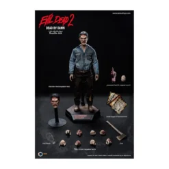 Asmus Toys - Deadite Ash 1/6 - The Evil Dead 2 Dead by Dawn