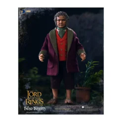 Asmus Toys - Le Seigneur des Anneaux figurine 1/6 Bilbo Baggins - LOTR