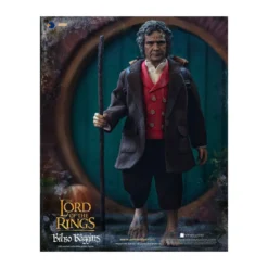 Asmus Toys - Le Seigneur des Anneaux figurine 1/6 Bilbo Baggins - LOTR