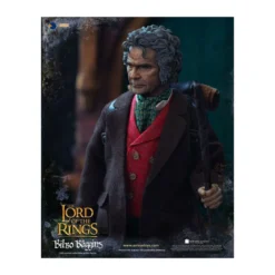 Asmus Toys - Le Seigneur des Anneaux figurine 1/6 Bilbo Baggins - LOTR