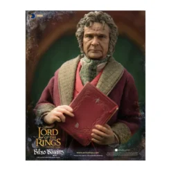 Asmus Toys - Le Seigneur des Anneaux figurine 1/6 Bilbo Baggins - LOTR