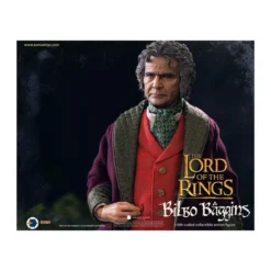 Asmus Toys - Le Seigneur des Anneaux figurine 1/6 Bilbo Baggins - LOTR