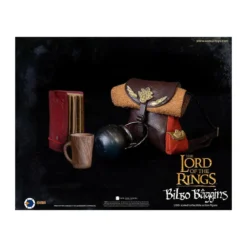 Asmus Toys - Le Seigneur des Anneaux figurine 1/6 Bilbo Baggins - LOTR