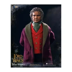 Asmus Toys - Le Seigneur des Anneaux figurine 1/6 Bilbo Baggins - LOTR