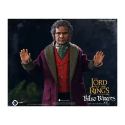 Asmus Toys - Le Seigneur des Anneaux figurine 1/6 Bilbo Baggins - LOTR