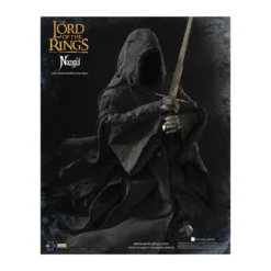 Asmus Toys - Le Seigneur des Anneaux figurine 1/6 Nazgûl - Ringwraith - LOTR