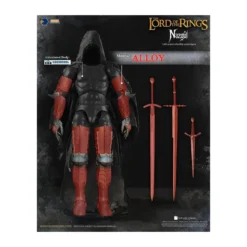 Asmus Toys - Le Seigneur des Anneaux figurine 1/6 Nazgûl - Ringwraith - LOTR