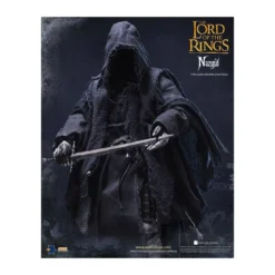 Asmus Toys - Le Seigneur des Anneaux figurine 1/6 Nazgûl - Ringwraith - LOTR
