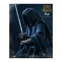 Asmus Toys - Le Seigneur des Anneaux figurine 1/6 Nazgûl - Ringwraith - LOTR