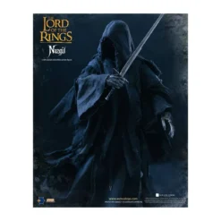 Asmus Toys - Le Seigneur des Anneaux figurine 1/6 Nazgûl - Ringwraith - LOTR