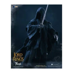 Asmus Toys - Le Seigneur des Anneaux figurine 1/6 Nazgûl - Ringwraith - LOTR