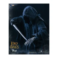 Asmus Toys - Le Seigneur des Anneaux figurine 1/6 Nazgûl - Ringwraith - LOTR