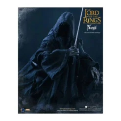 Asmus Toys - Le Seigneur des Anneaux figurine 1/6 Nazgûl - Ringwraith - LOTR