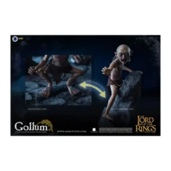 Asmus Toys - Le Seigneur des Anneaux figurine 1/6 Gollum Luxury Edition - LOTR
