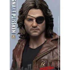 Asmus Toys - Snake Plissken Sculpted Hair 1/6 - Escape from NY