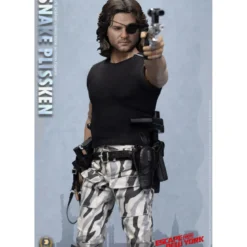 Asmus Toys - Snake Plissken Sculpted Hair 1/6 - Escape from NY