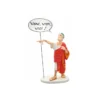 Asterix statuette - Collectoys Collection - Bulles Cesar "Veni Vidi Vici"