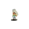Asterix statuette - Collectoys Collection -Obelix et la pile d'albums - 25cm