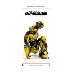 3A Transformers DLX Collectible Figure Series - DLX BUMBLEBEE
