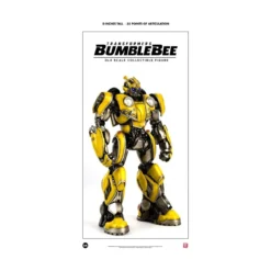 3A Transformers DLX Collectible Figure Series - DLX BUMBLEBEE