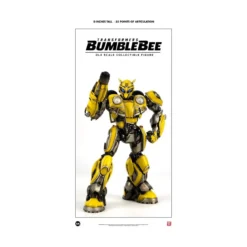 3A Transformers DLX Collectible Figure Series - DLX BUMBLEBEE