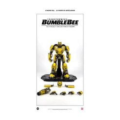 3A Transformers DLX Collectible Figure Series - DLX BUMBLEBEE