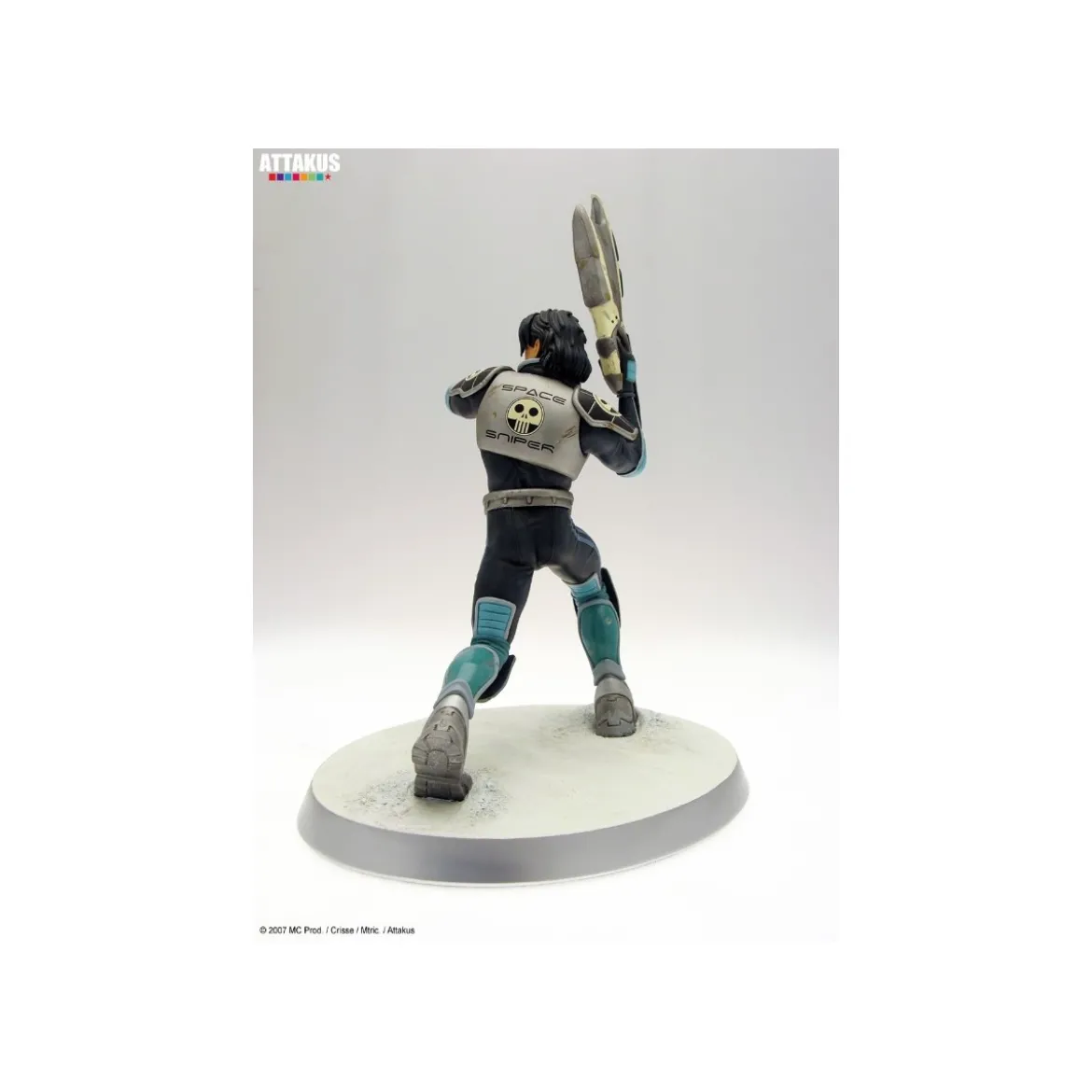 Attakus - kookaburra - Dragan Preko - 32cm