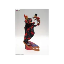 Attakus - Le Cabaret des muses - Toulouse & la Goulue - 25cm
